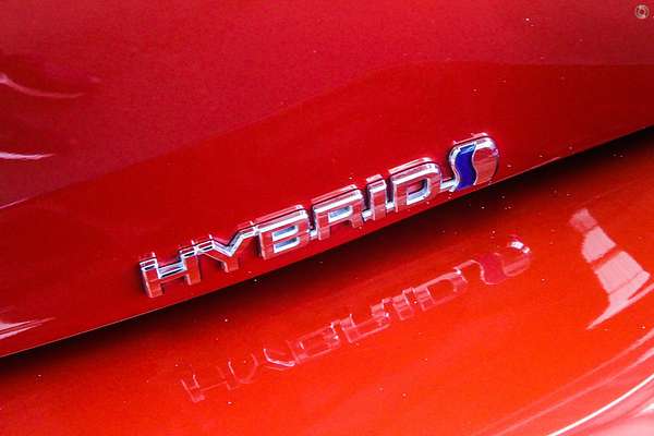 2019 Toyota Corolla Ascent Sport Hybrid ZWE211R