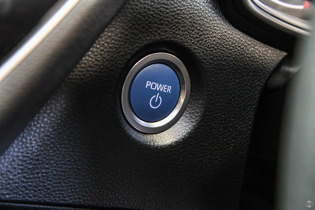 2019 Toyota Corolla Ascent Sport Hybrid ZWE211R