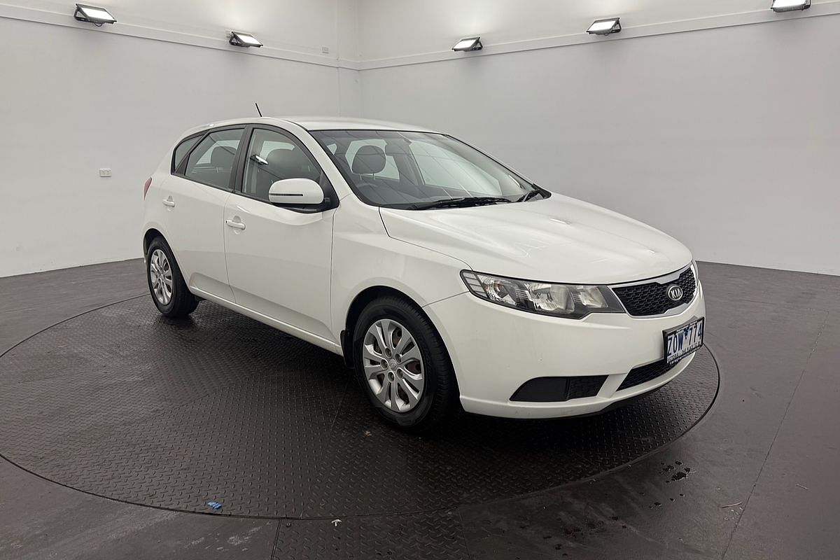 2012 Kia Cerato Si TD