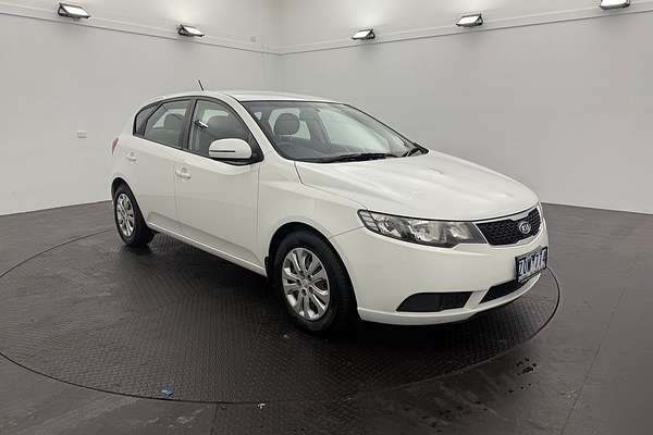 2012 Kia Cerato Si TD