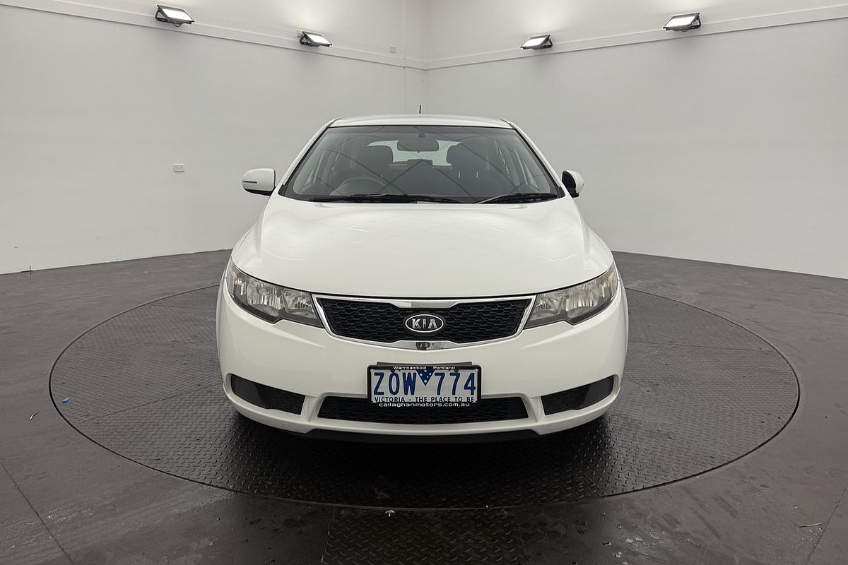 2012 Kia Cerato Si TD