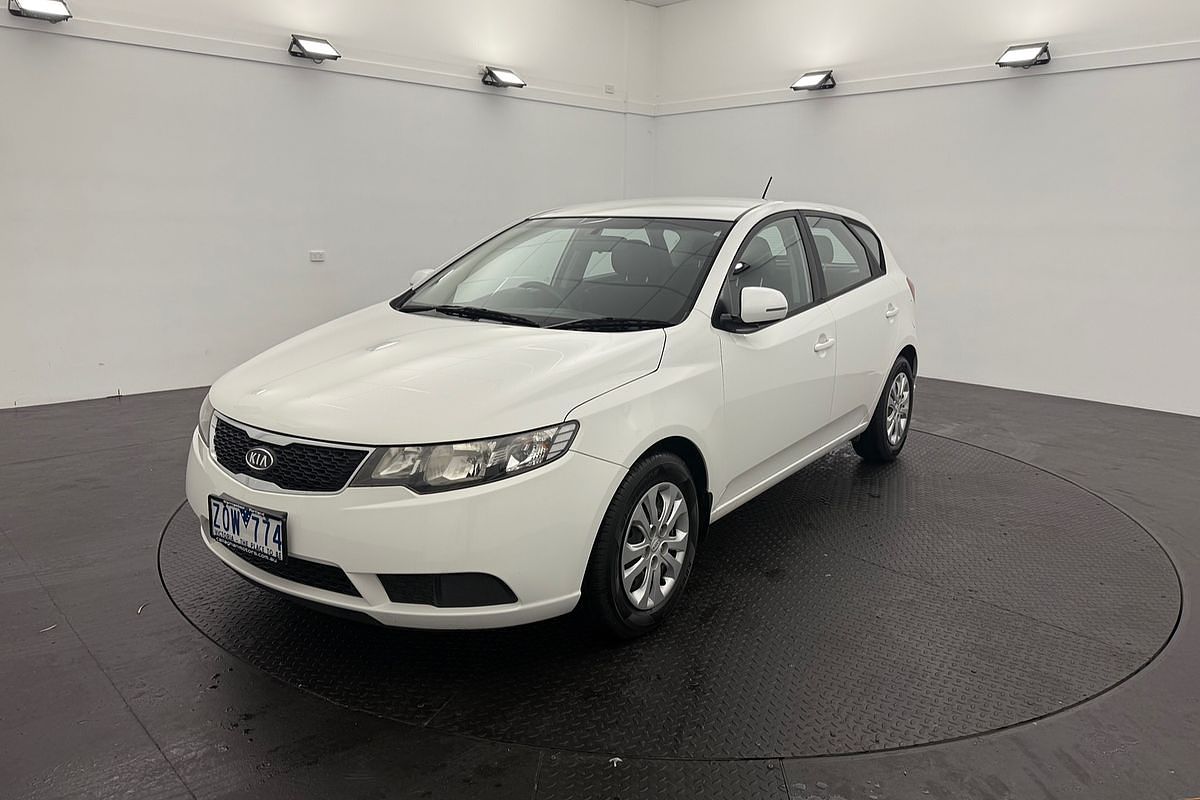 2012 Kia Cerato Si TD