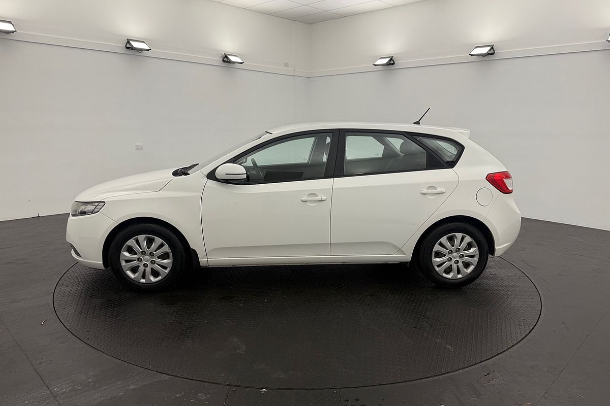2012 Kia Cerato Si TD