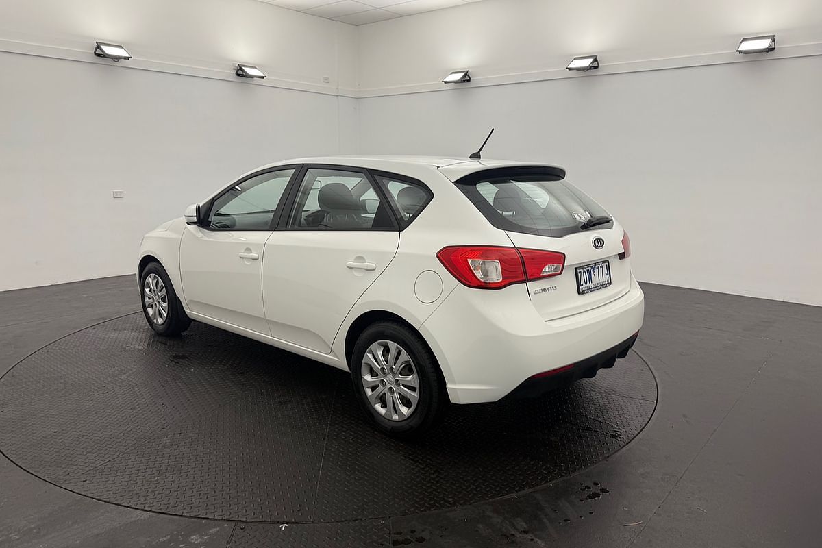 2012 Kia Cerato Si TD
