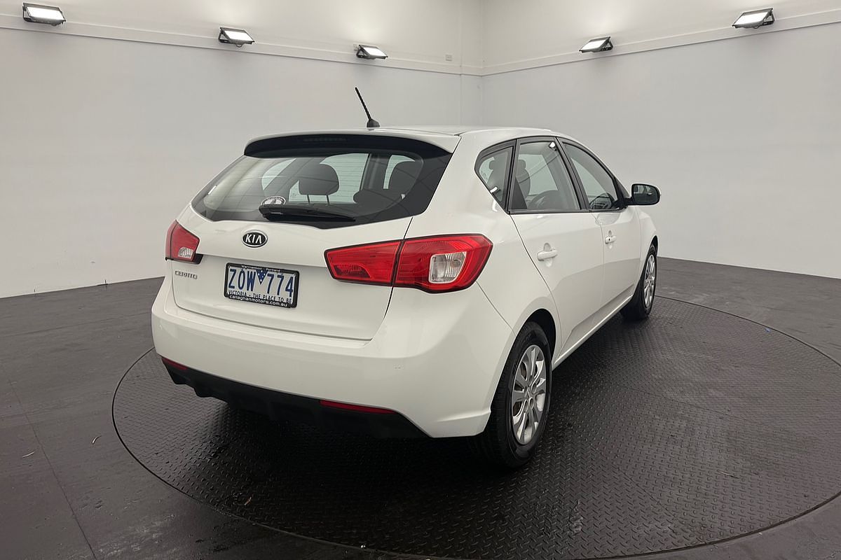 2012 Kia Cerato Si TD
