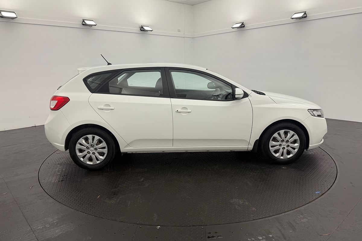 2012 Kia Cerato Si TD