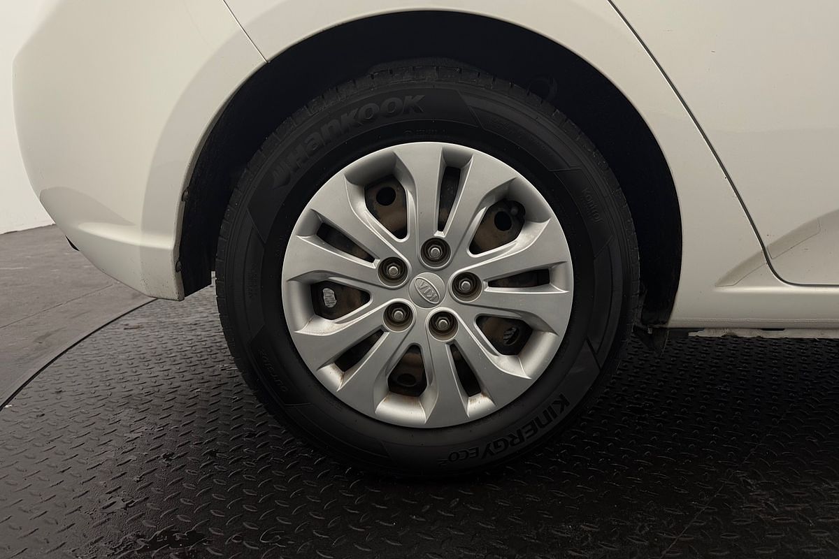 2012 Kia Cerato Si TD