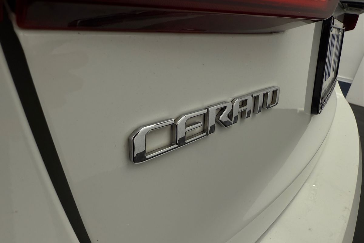 2012 Kia Cerato Si TD