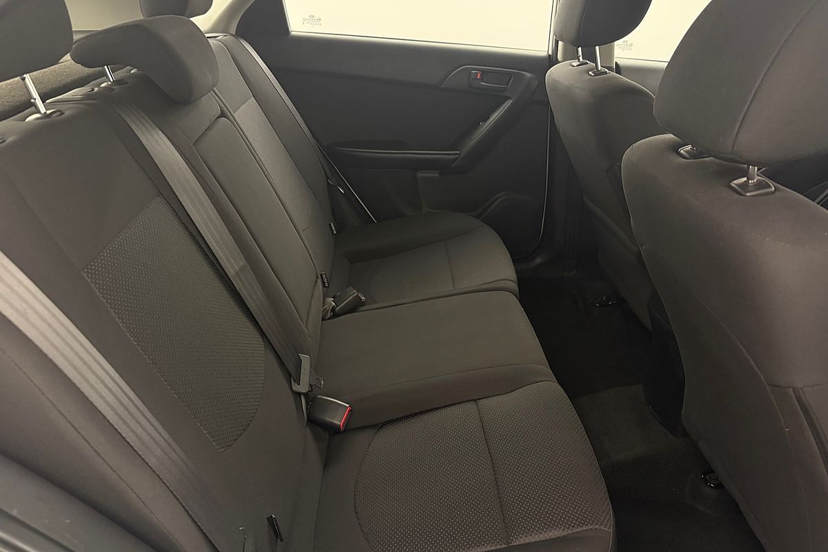 2012 Kia Cerato Si TD