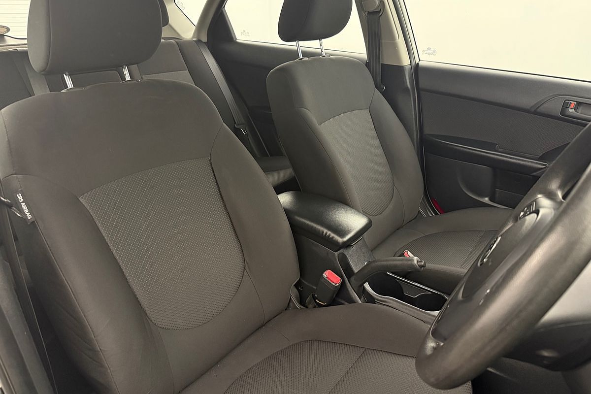 2012 Kia Cerato Si TD