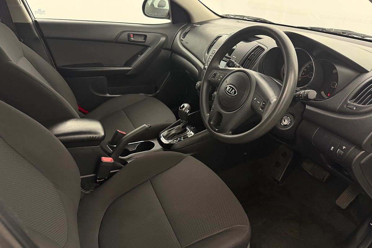 2012 Kia Cerato Si TD