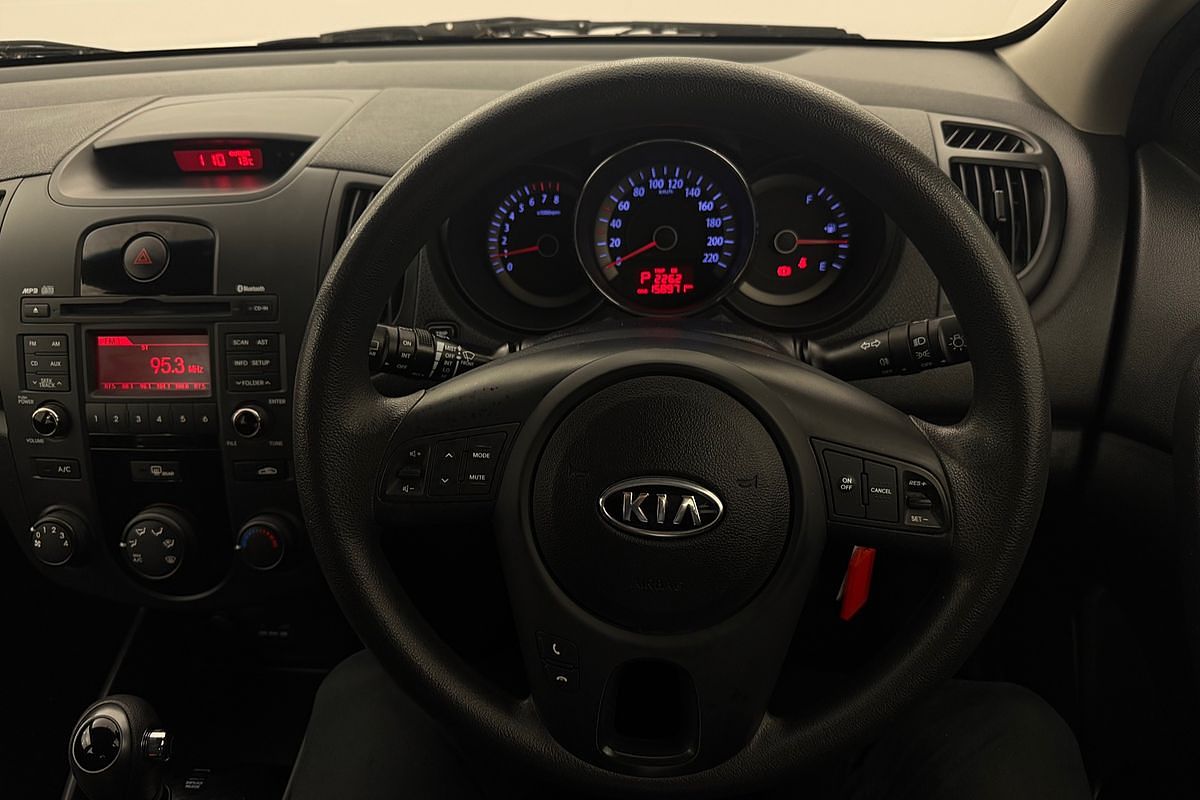 2012 Kia Cerato Si TD