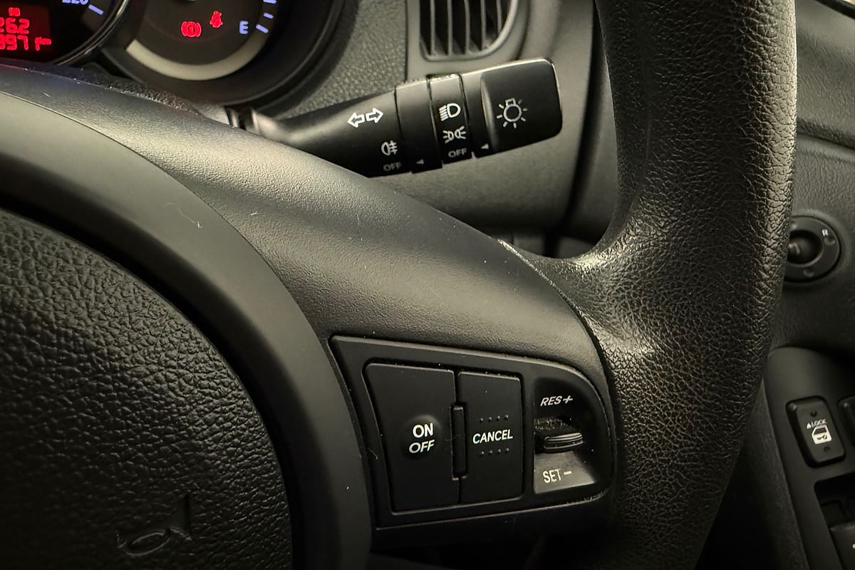 2012 Kia Cerato Si TD