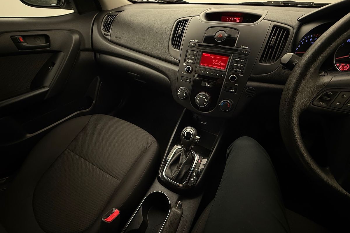 2012 Kia Cerato Si TD