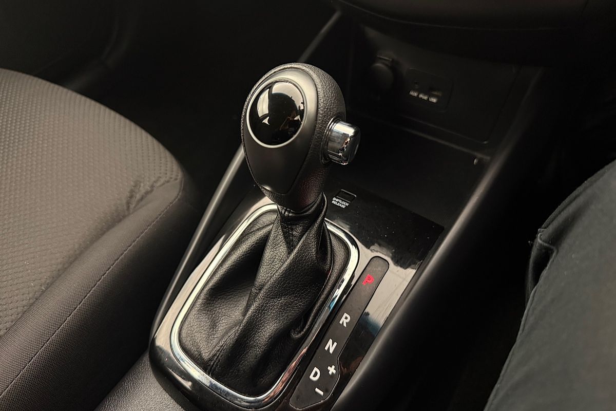 2012 Kia Cerato Si TD