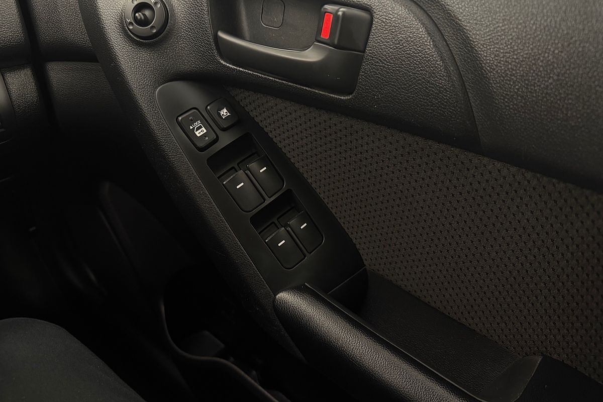 2012 Kia Cerato Si TD