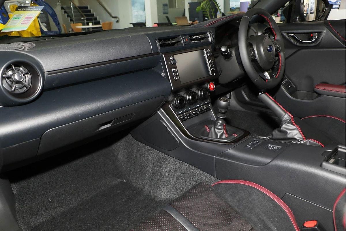 2025 Subaru BRZ tS ZD8