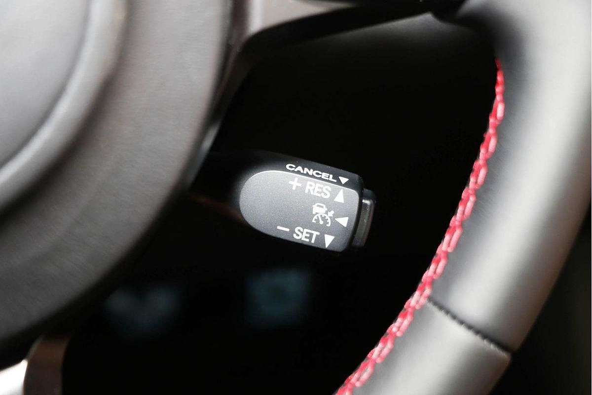 2025 Subaru BRZ tS ZD8