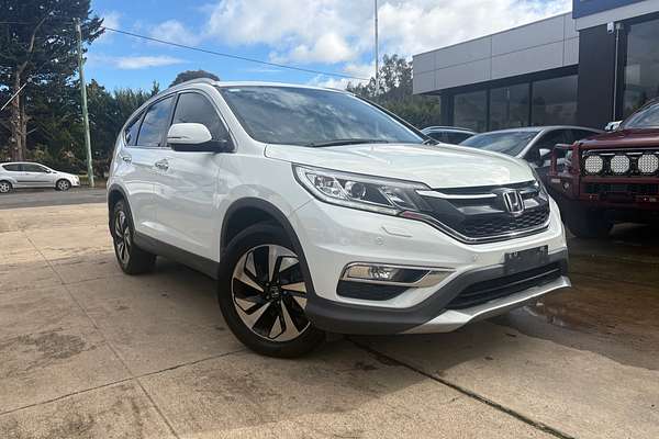 2017 Honda CR-V VTi-L RM Series II