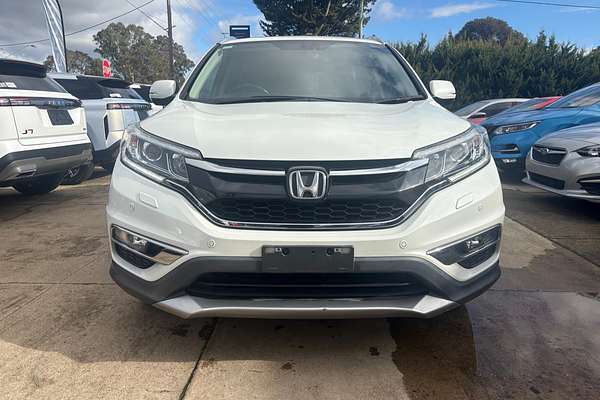 2017 Honda CR-V VTi-L RM Series II