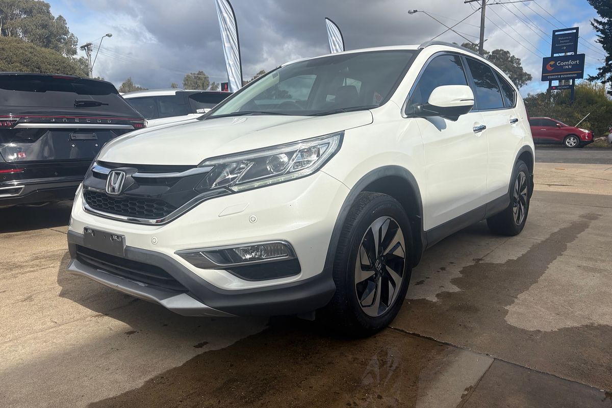 2017 Honda CR-V VTi-L RM Series II