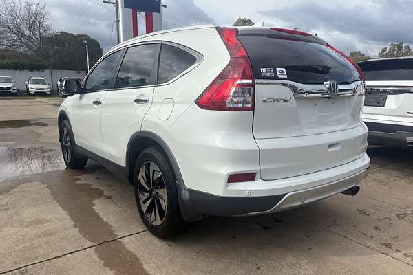 2017 Honda CR-V VTi-L RM Series II