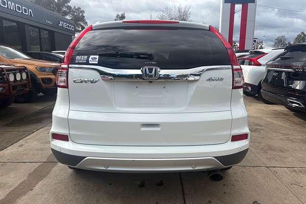 2017 Honda CR-V VTi-L RM Series II