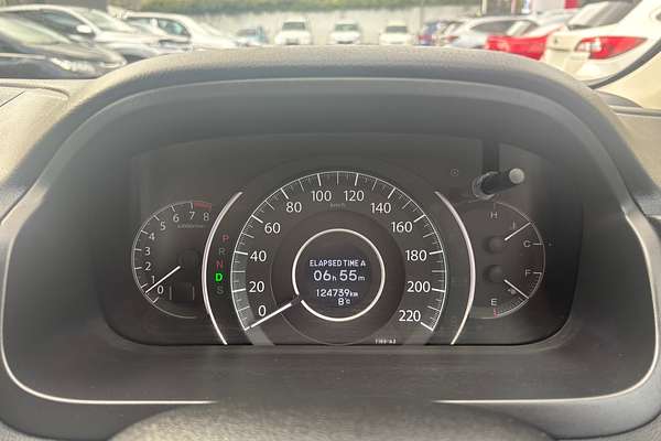 2017 Honda CR-V VTi-L RM Series II