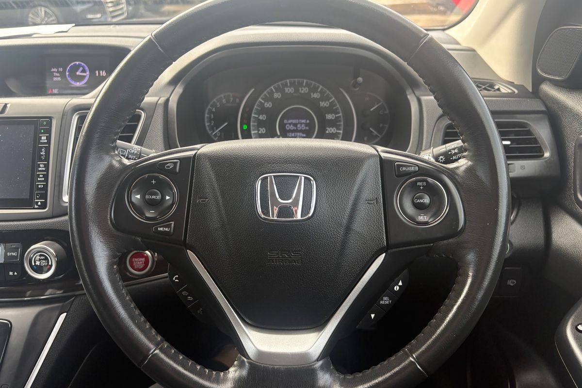 2017 Honda CR-V VTi-L RM Series II
