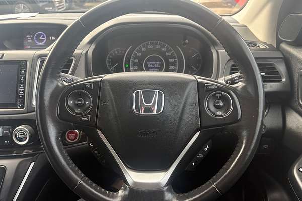2017 Honda CR-V VTi-L RM Series II