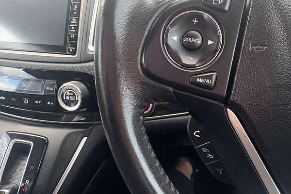 2017 Honda CR-V VTi-L RM Series II