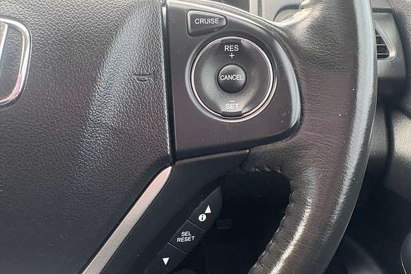 2017 Honda CR-V VTi-L RM Series II