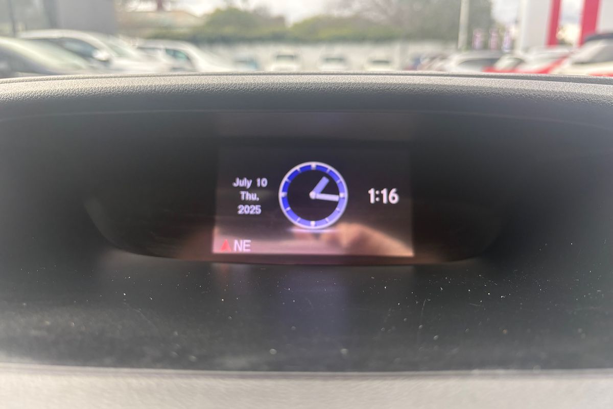 2017 Honda CR-V VTi-L RM Series II