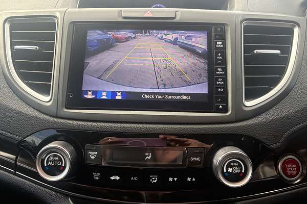 2017 Honda CR-V VTi-L RM Series II