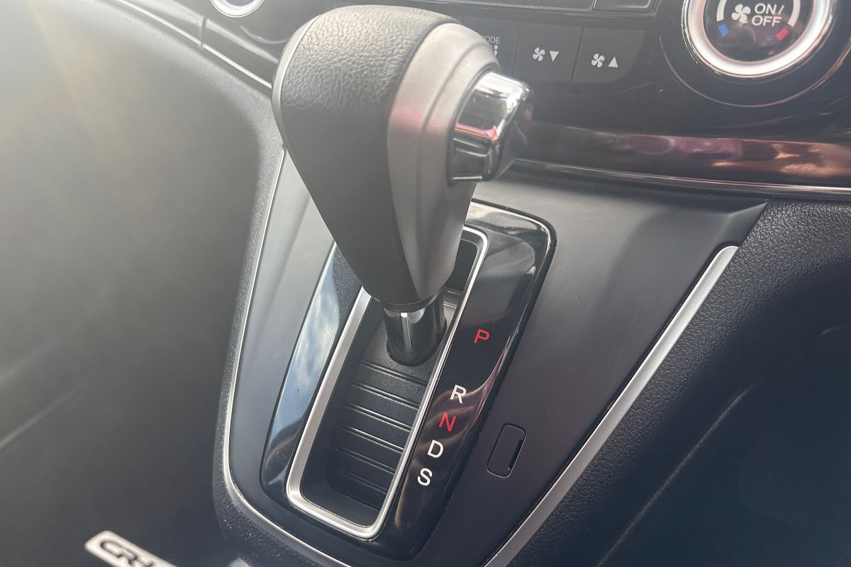 2017 Honda CR-V VTi-L RM Series II