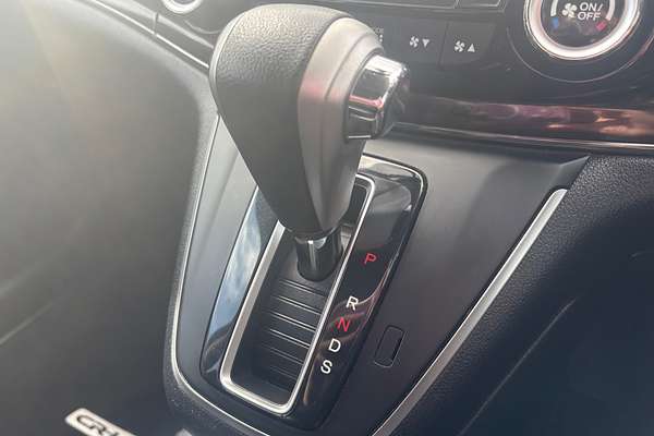 2017 Honda CR-V VTi-L RM Series II