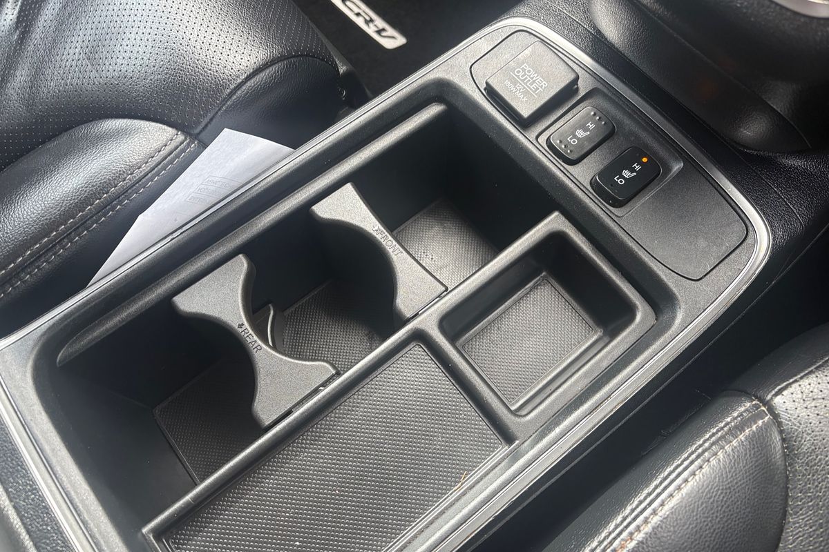 2017 Honda CR-V VTi-L RM Series II