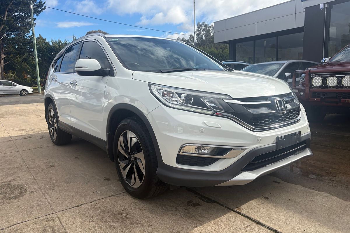 2017 Honda CR-V VTi-L RM Series II