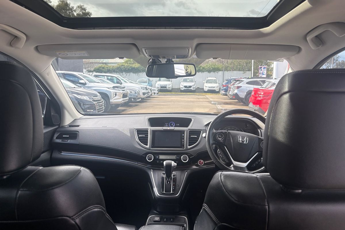 2017 Honda CR-V VTi-L RM Series II