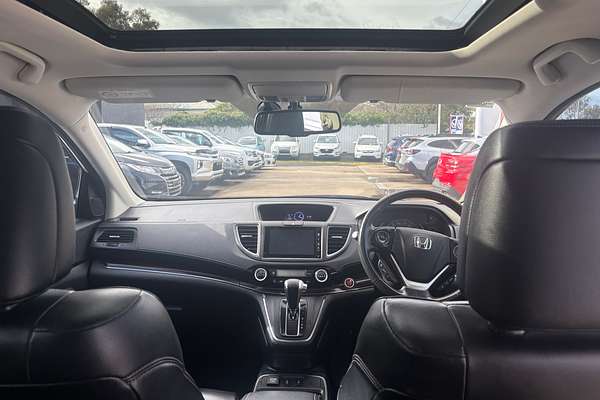 2017 Honda CR-V VTi-L RM Series II