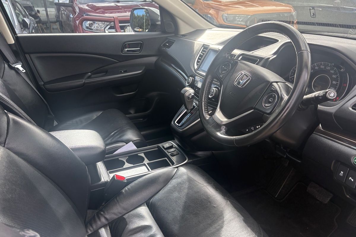 2017 Honda CR-V VTi-L RM Series II