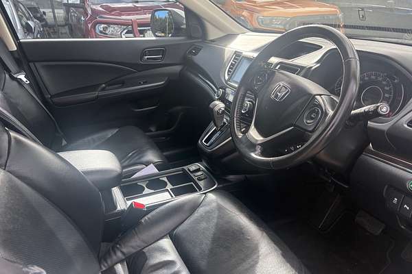 2017 Honda CR-V VTi-L RM Series II