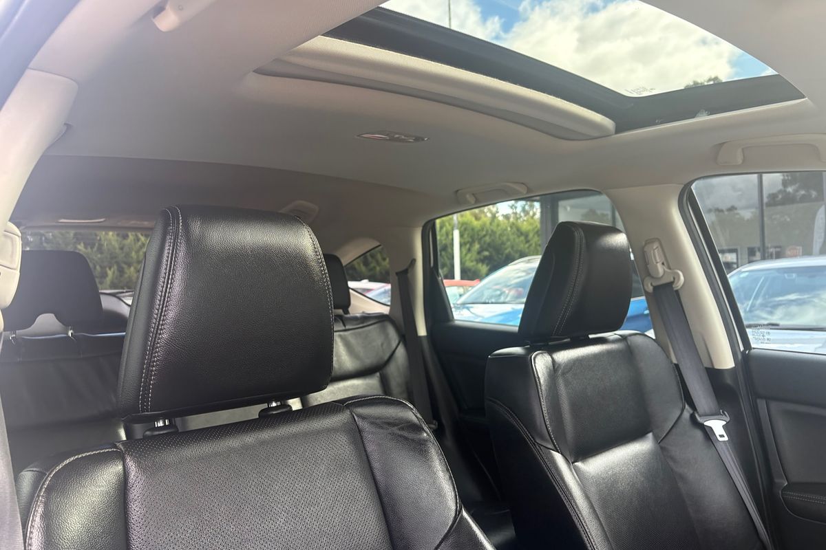 2017 Honda CR-V VTi-L RM Series II