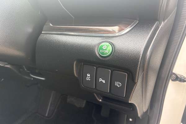 2017 Honda CR-V VTi-L RM Series II