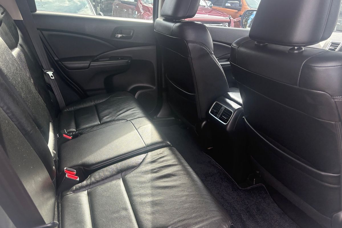 2017 Honda CR-V VTi-L RM Series II