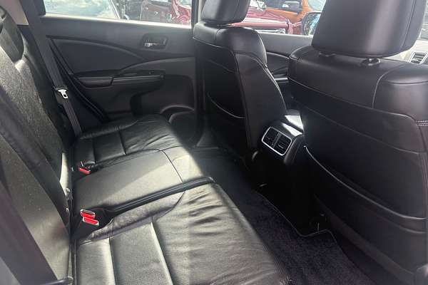 2017 Honda CR-V VTi-L RM Series II