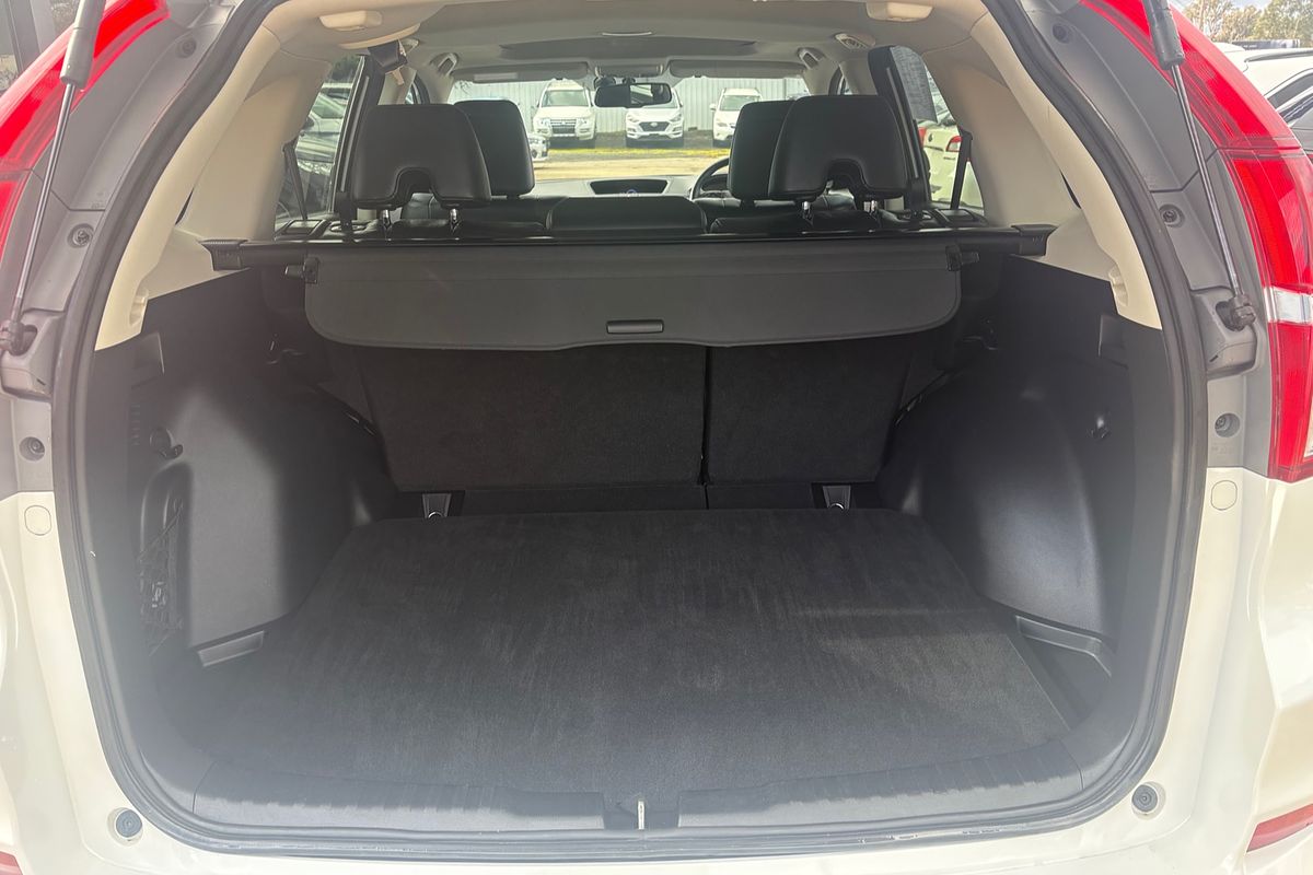 2017 Honda CR-V VTi-L RM Series II