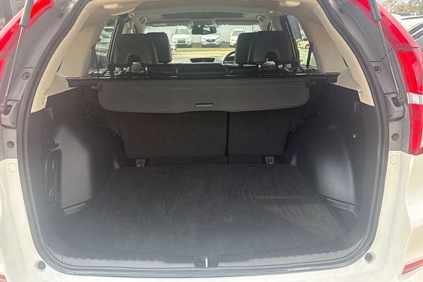 2017 Honda CR-V VTi-L RM Series II