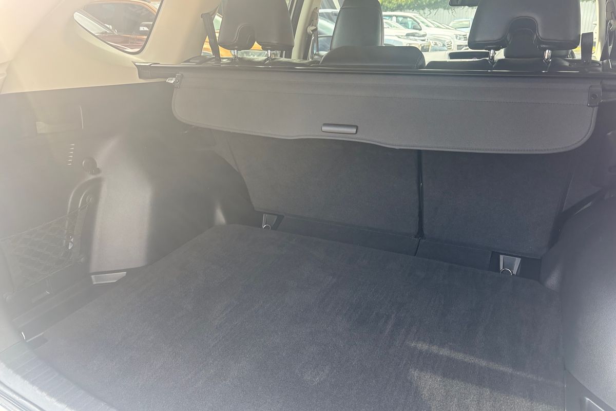 2017 Honda CR-V VTi-L RM Series II