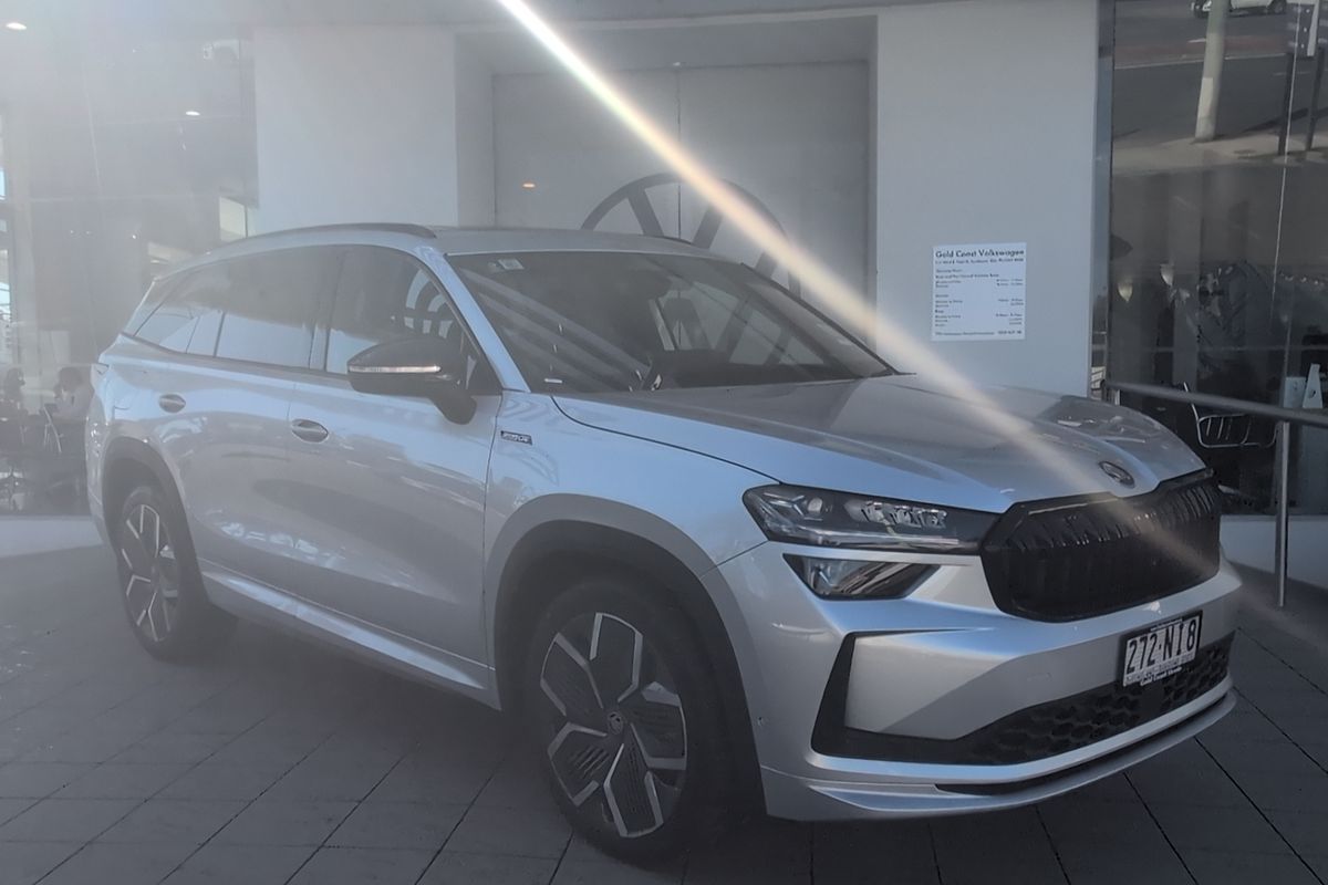 2025 SKODA Kodiaq 140TSI Sportline PS